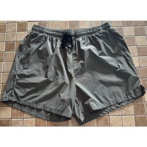 Men's Unbranded Shorts XL Green